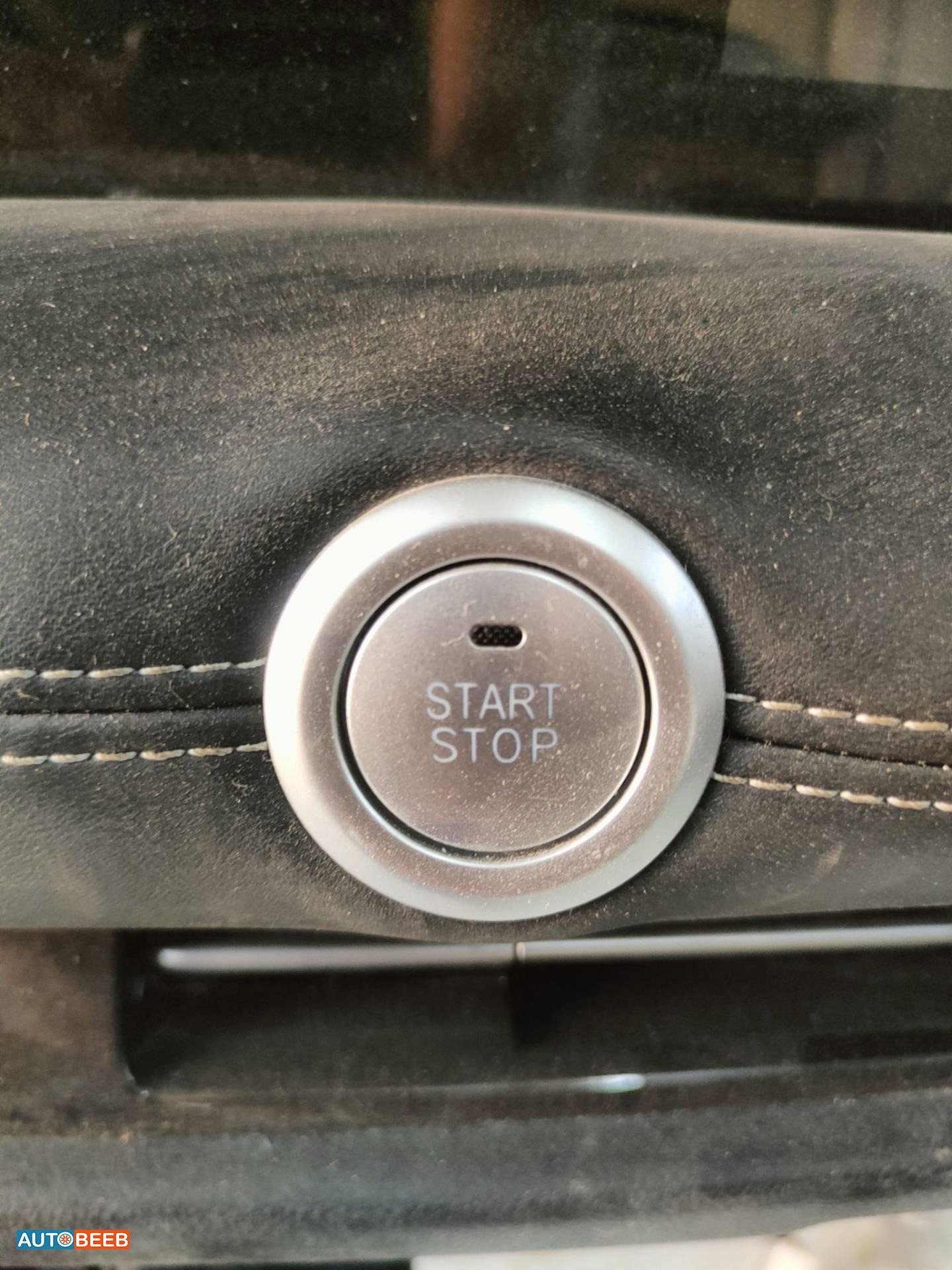 Cabin  Control buttons Neta U