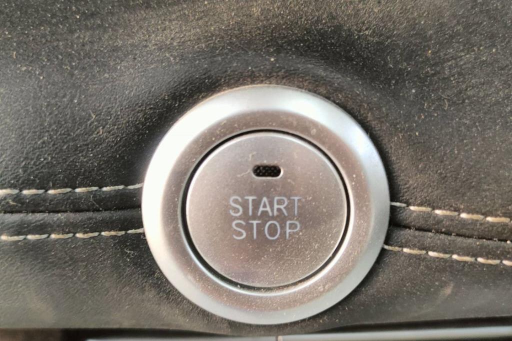 Cabin  Control buttons Neta U