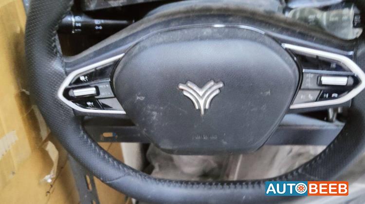 Cabin  Steering Wheel Neta U