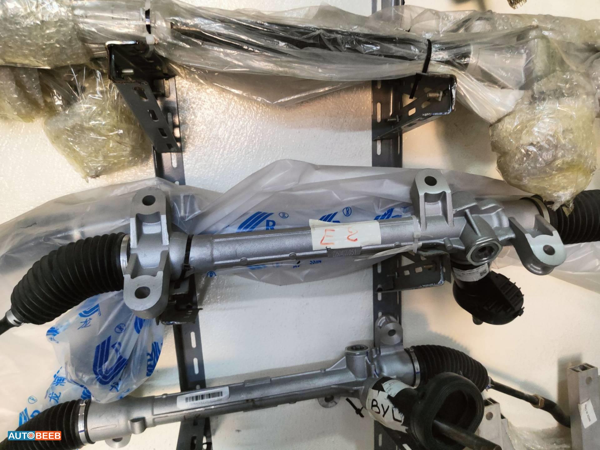  Mechanics  BYD E2