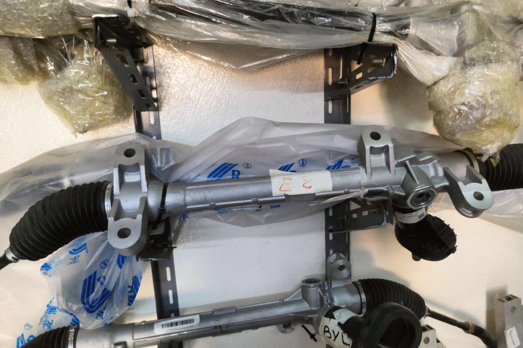  Mechanics  BYD E2