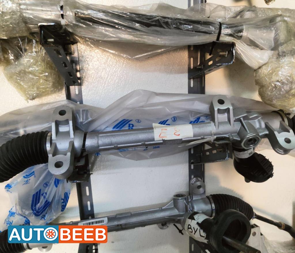  Mechanics  BYD E2