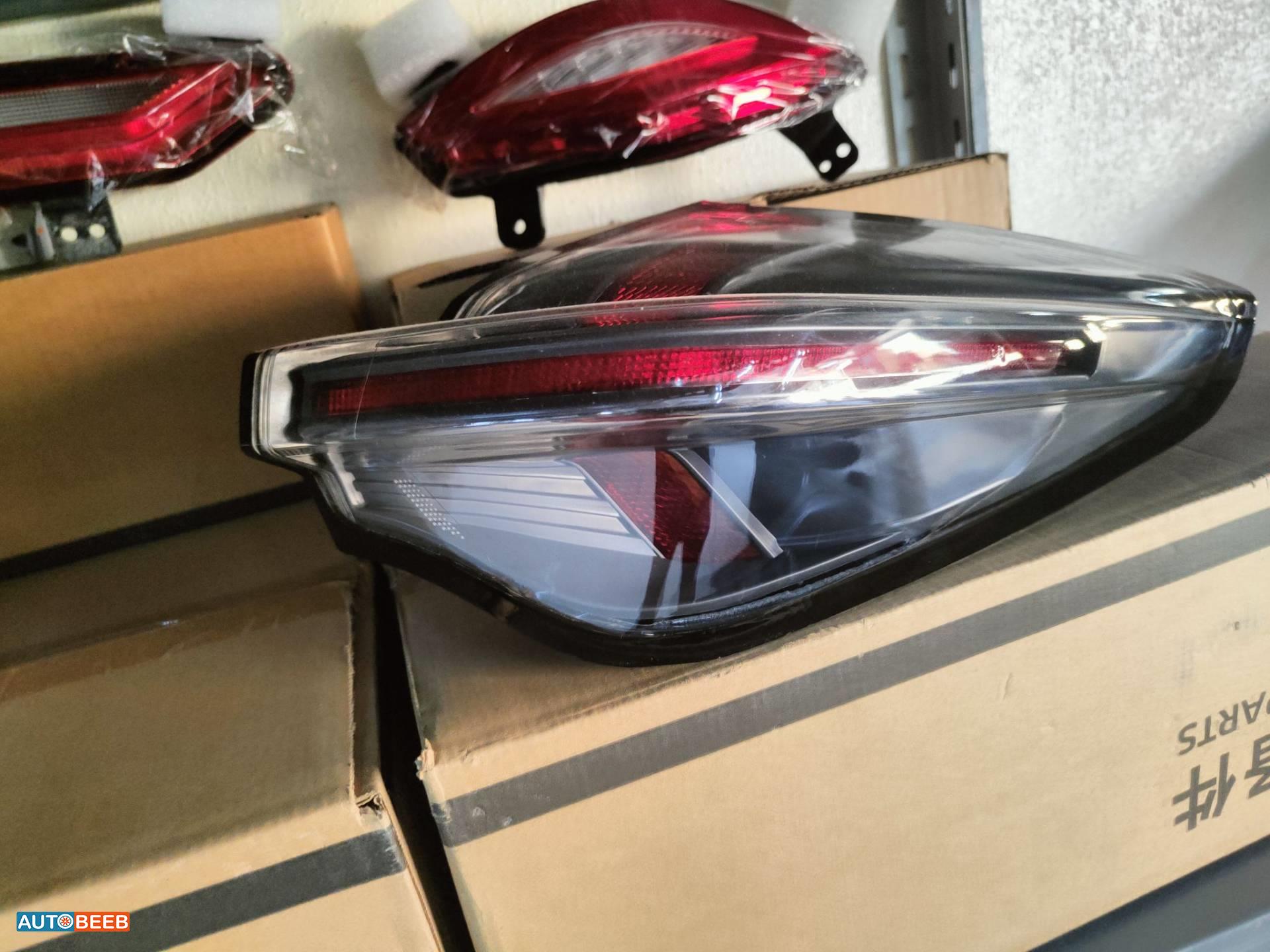 Lights Rear light Neta U