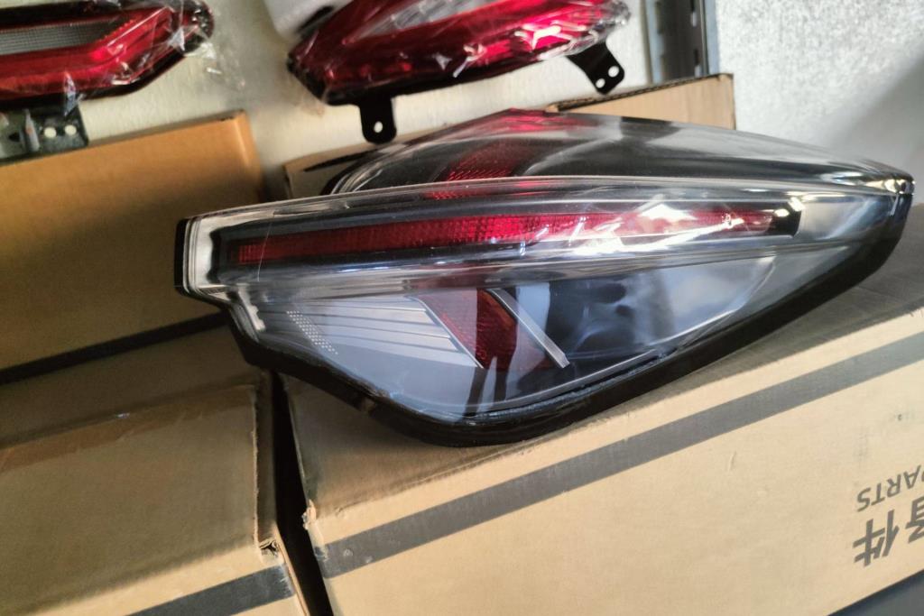 Lights Rear light Neta U