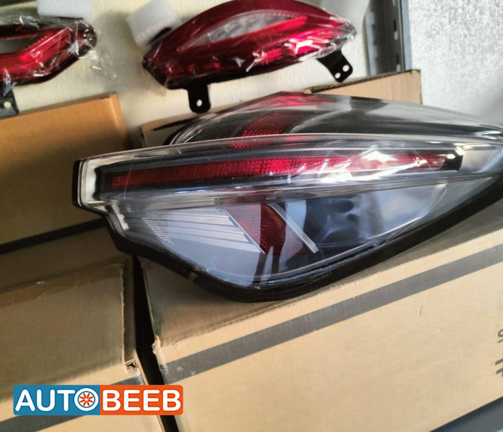 Lights Rear light Neta U