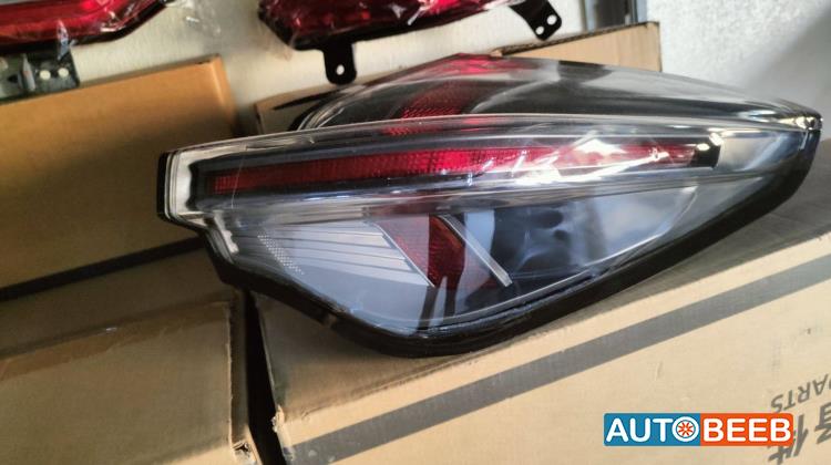 Lights Rear light Neta U