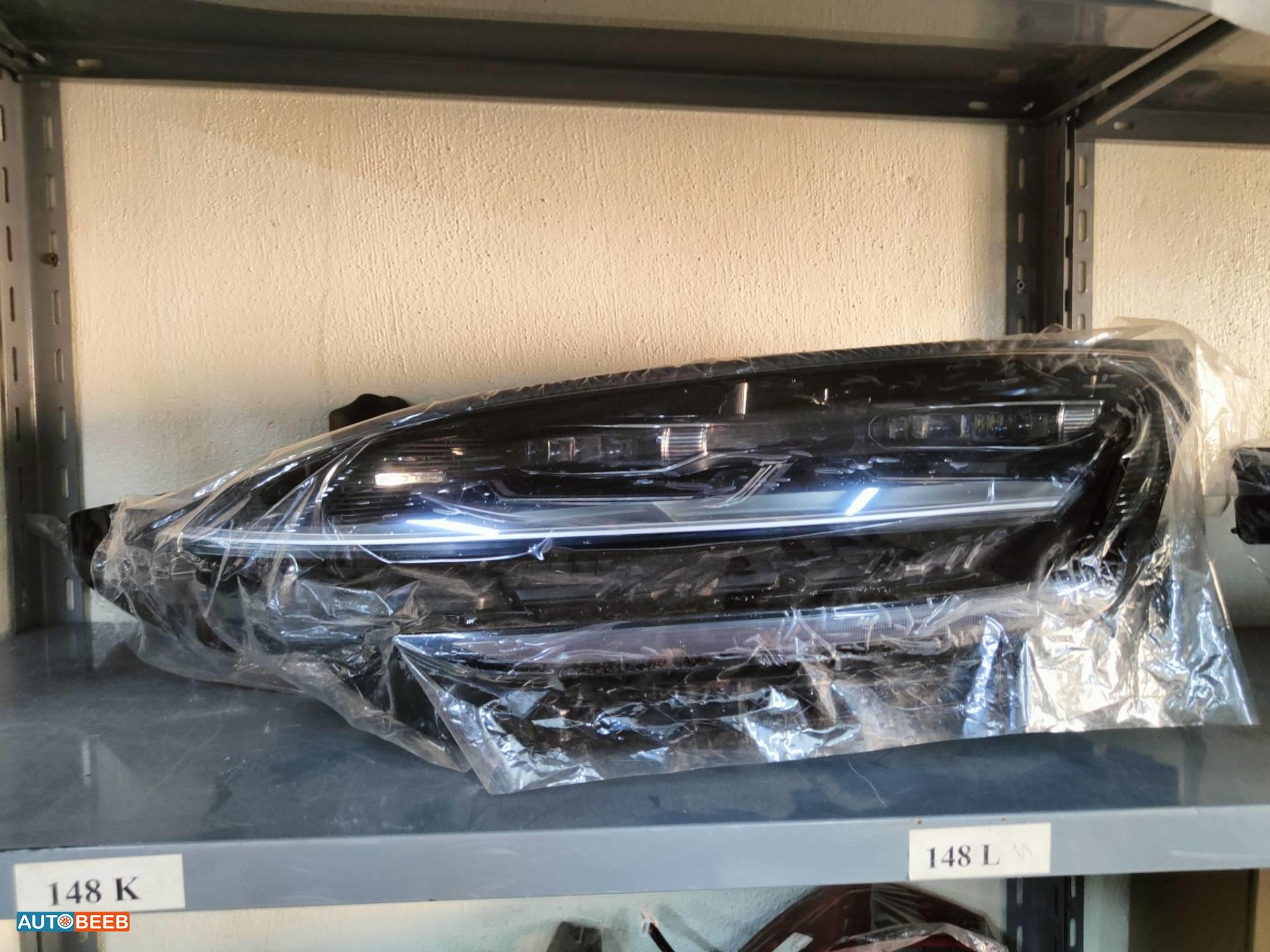 Lights Front light BYD Song Plus