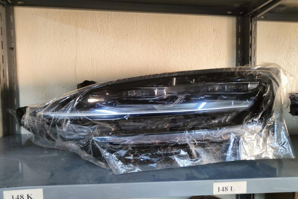 Lights Front light BYD Song Plus
