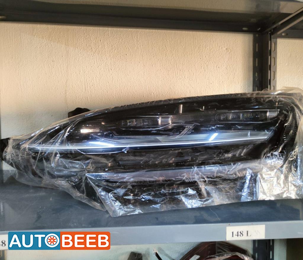 Lights Front light BYD Song Plus