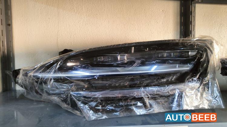 Lights Front light BYD Song Plus