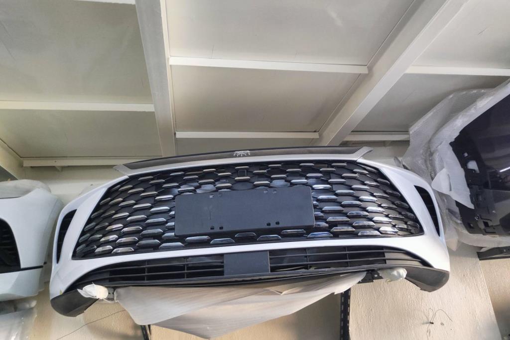 Body  Bumper BYD Qin