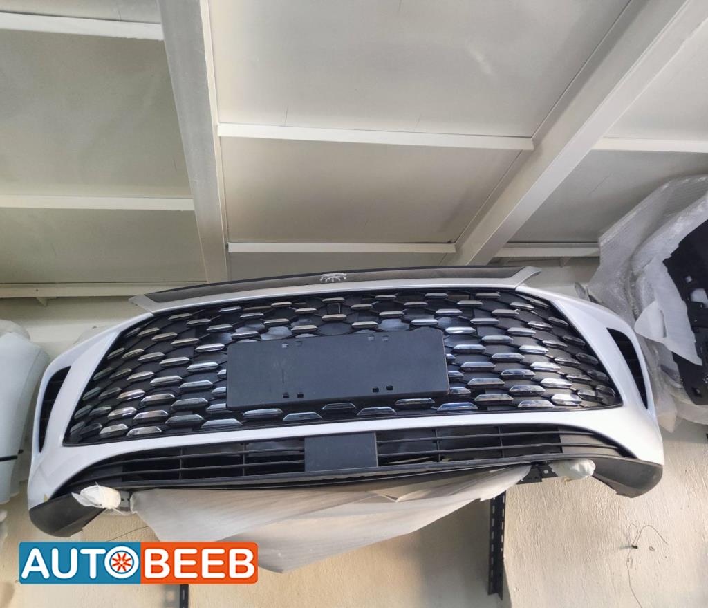 Body  Bumper BYD Qin
