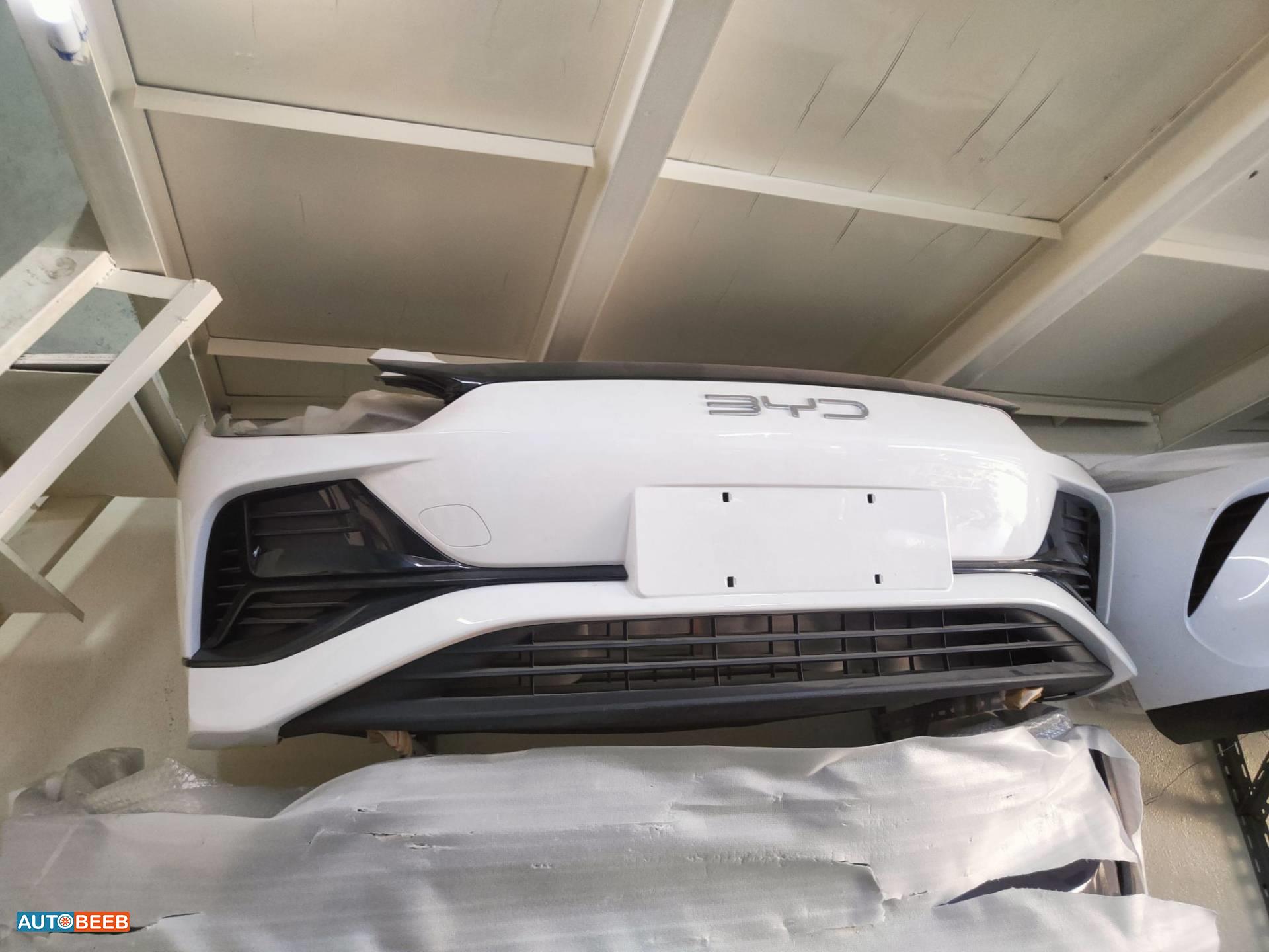 Body  Bumper BYD E2
