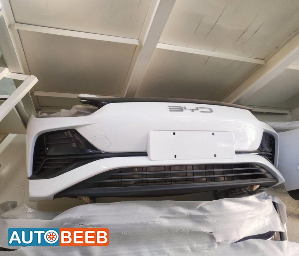 Body  Bumper BYD E2
