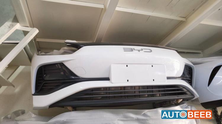 Body  Bumper BYD E2