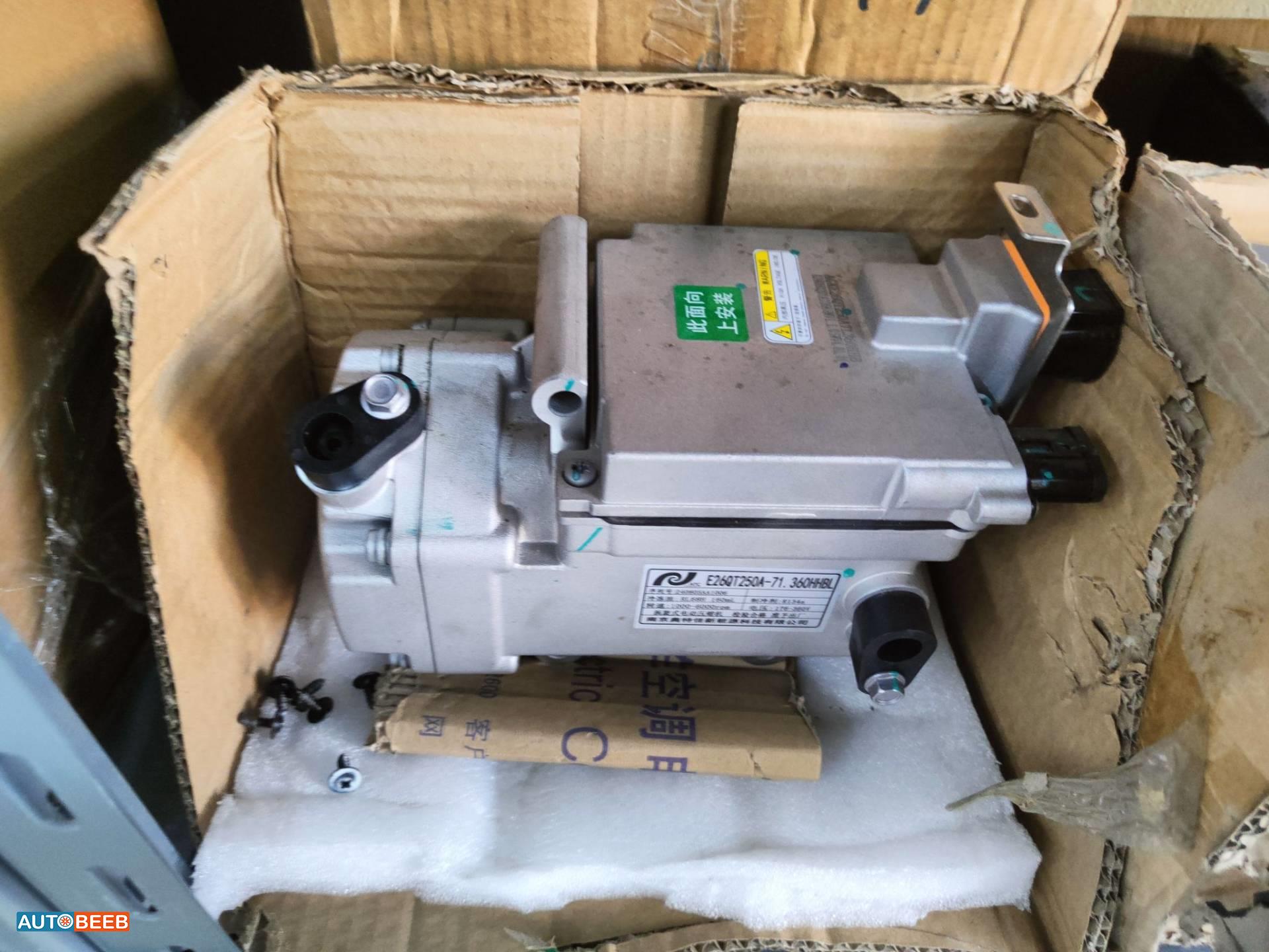  Mechanics  BYD Song Plus