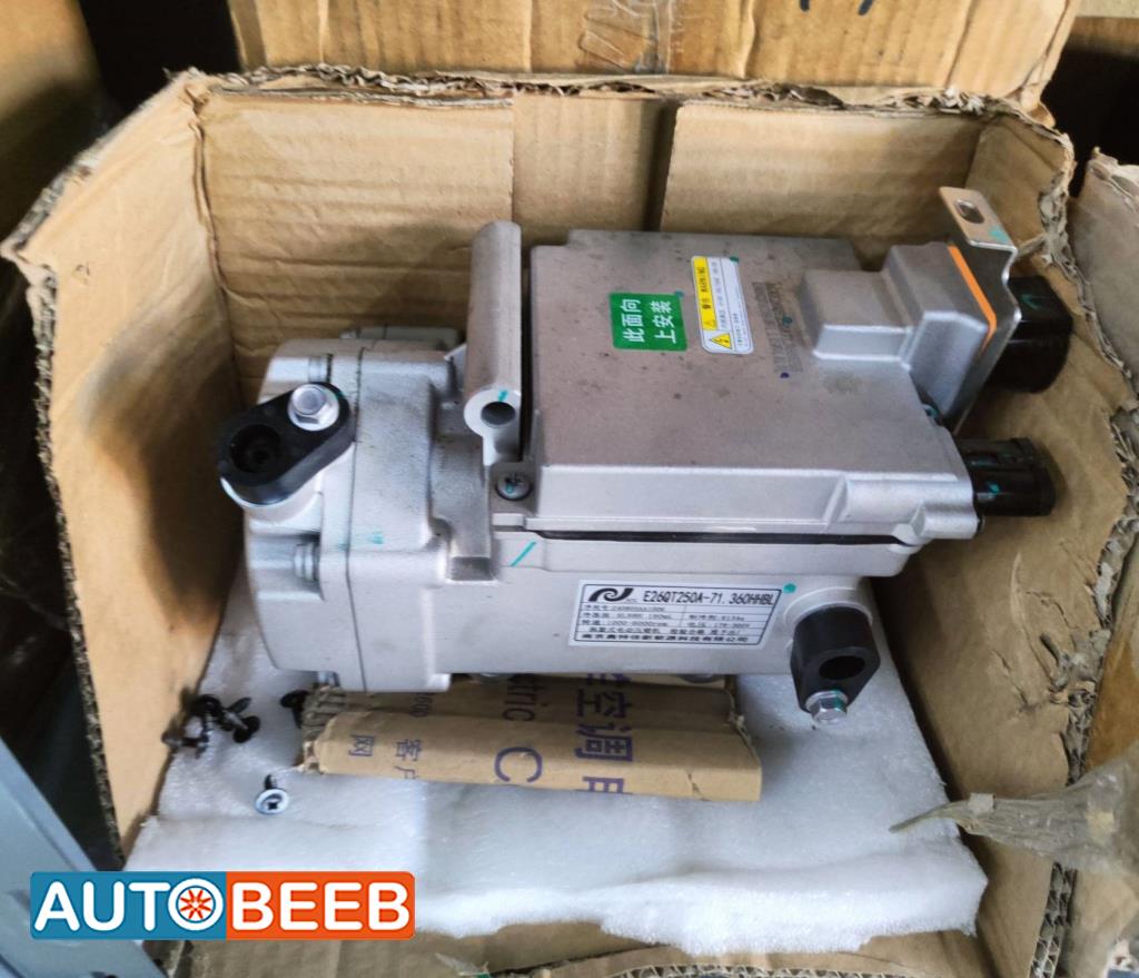  Mechanics  BYD Song Plus