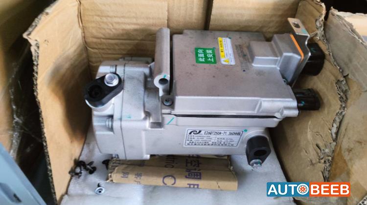  Mechanics  BYD Song Plus