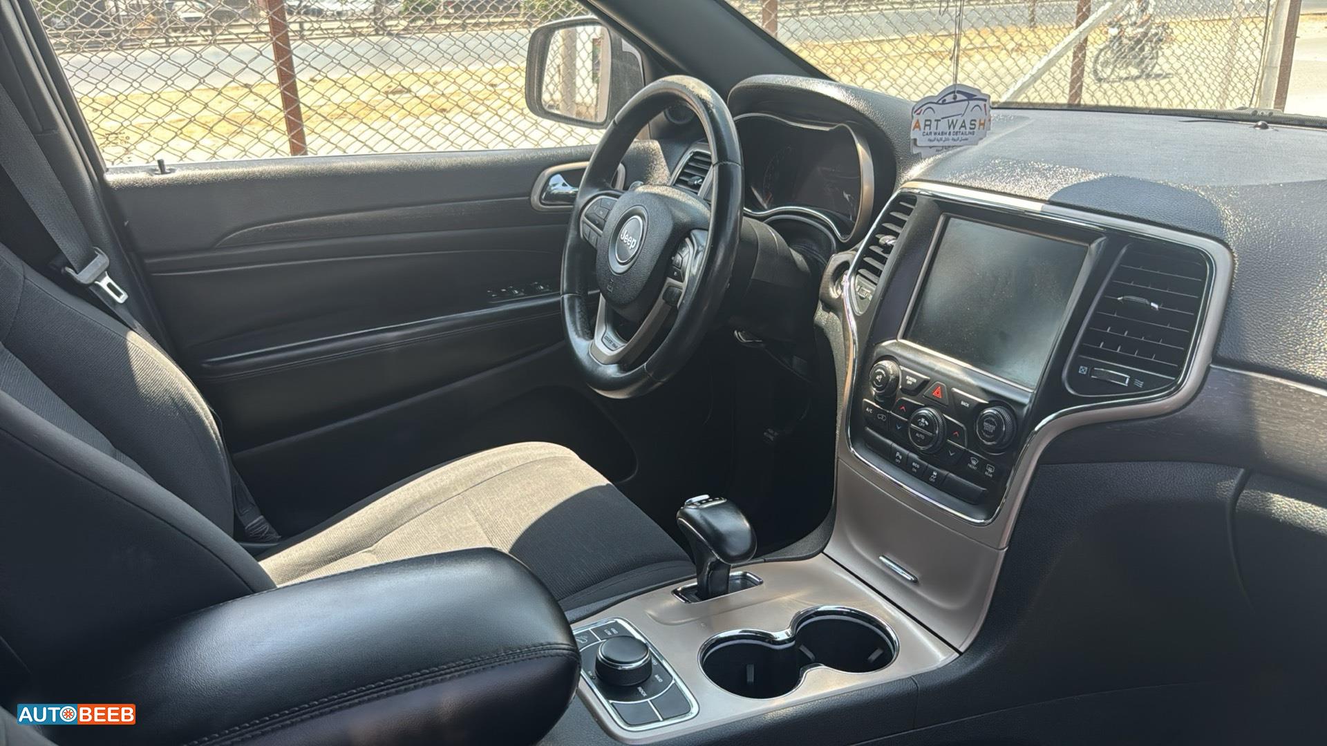 Jeep Grand Cherokee 2015