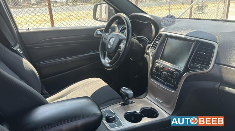 Jeep Grand Cherokee 2015