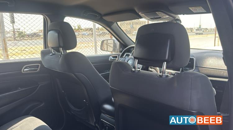 Jeep Grand Cherokee 2015