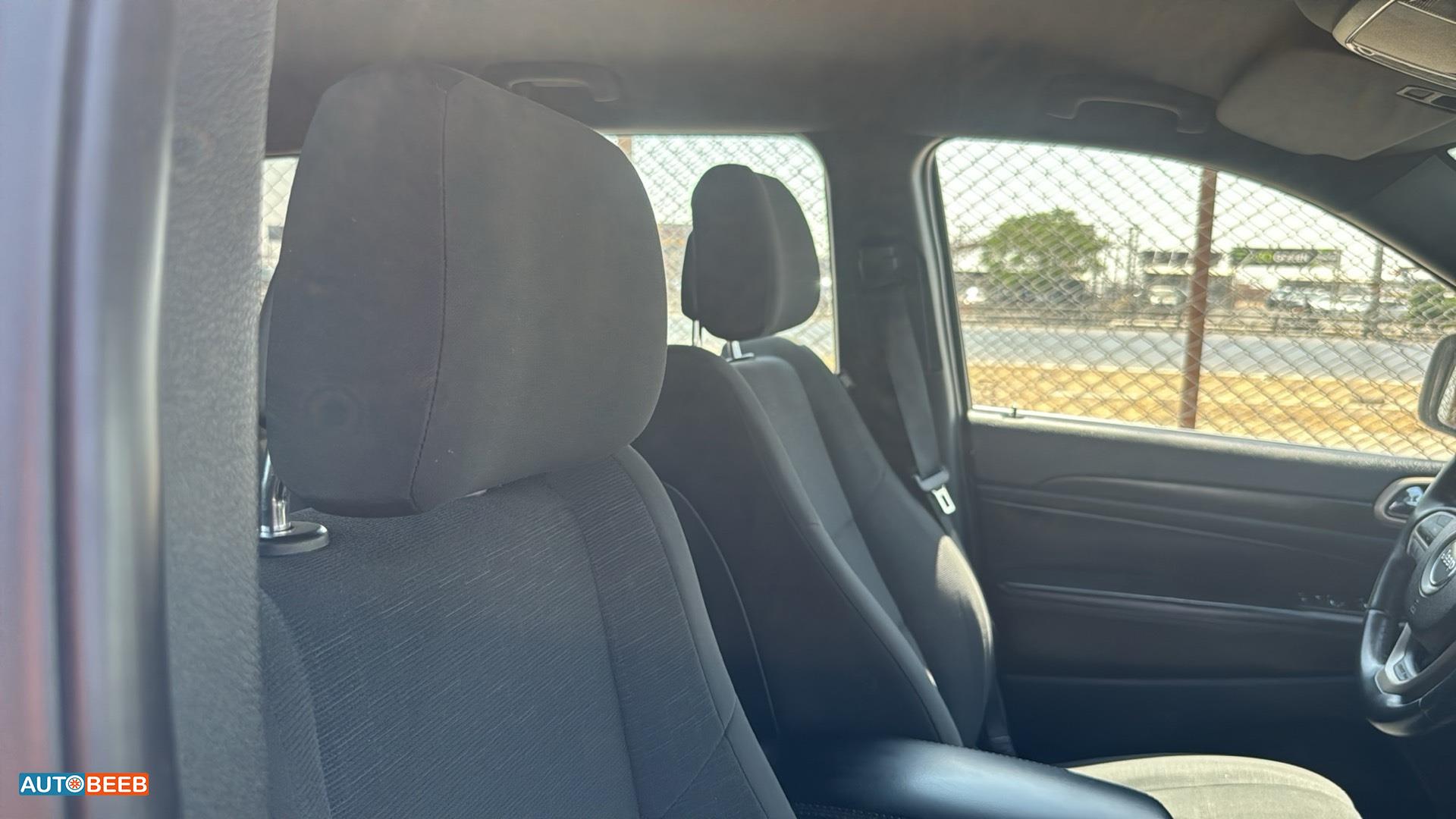 Jeep Grand Cherokee 2015