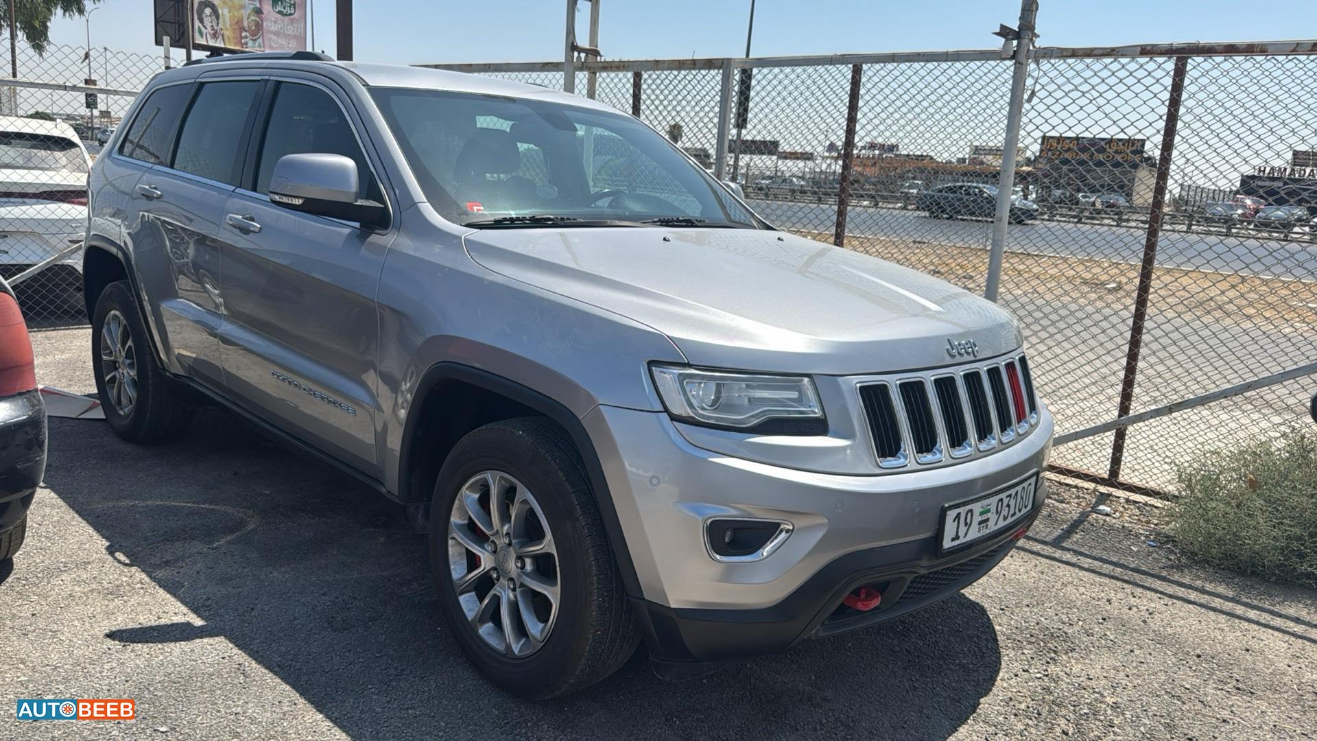 Jeep Grand Cherokee 2015
