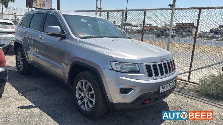 Jeep Grand Cherokee 2015
