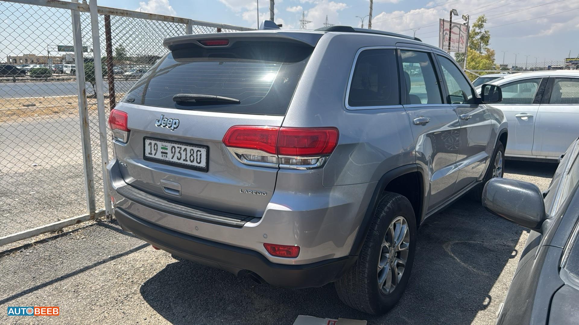 Jeep Grand Cherokee 2015