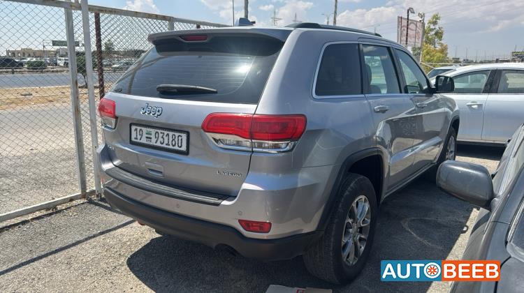 Jeep Grand Cherokee 2015