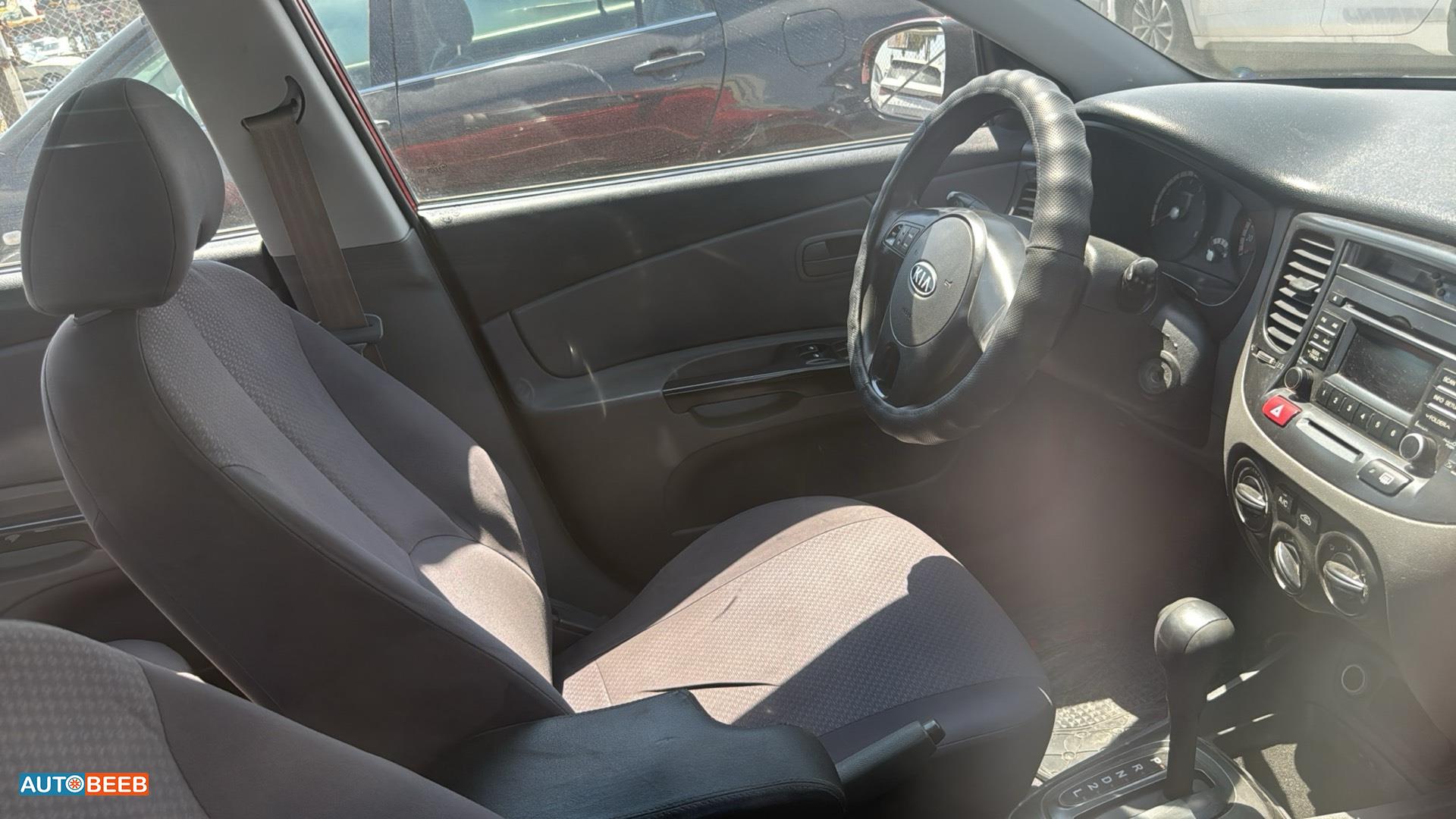 KIA Rio 2011