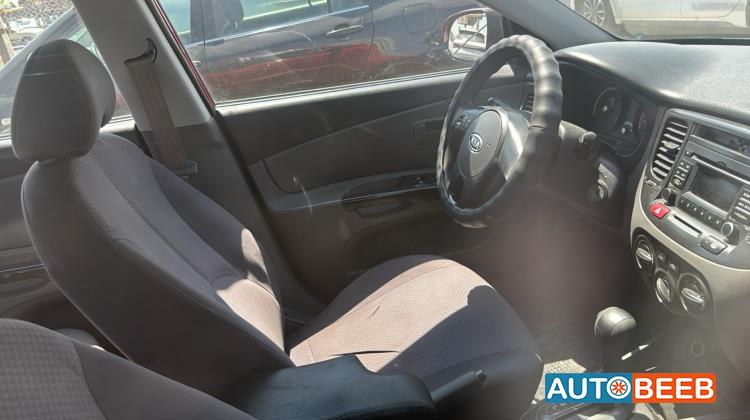 KIA Rio 2011