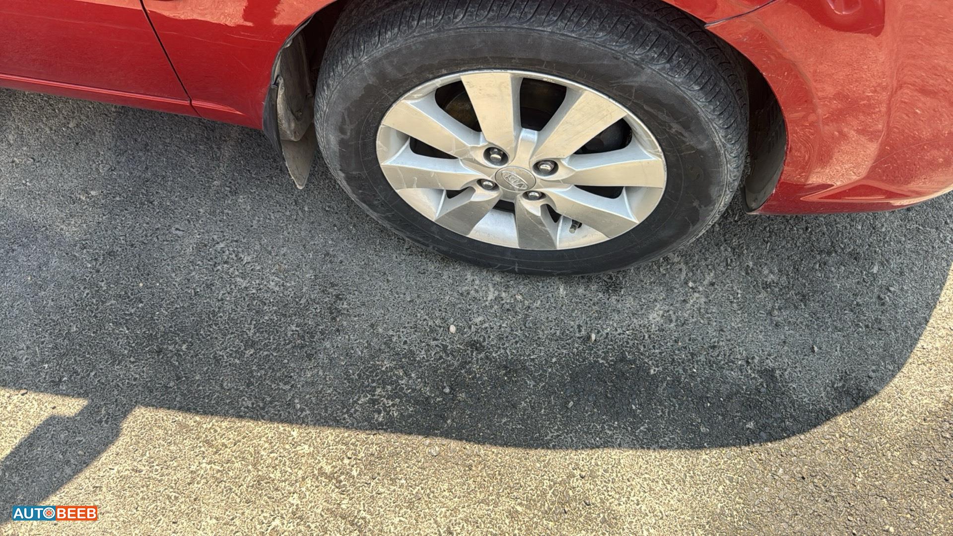 KIA Rio 2011