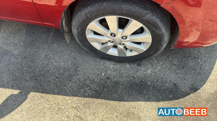 KIA Rio 2011