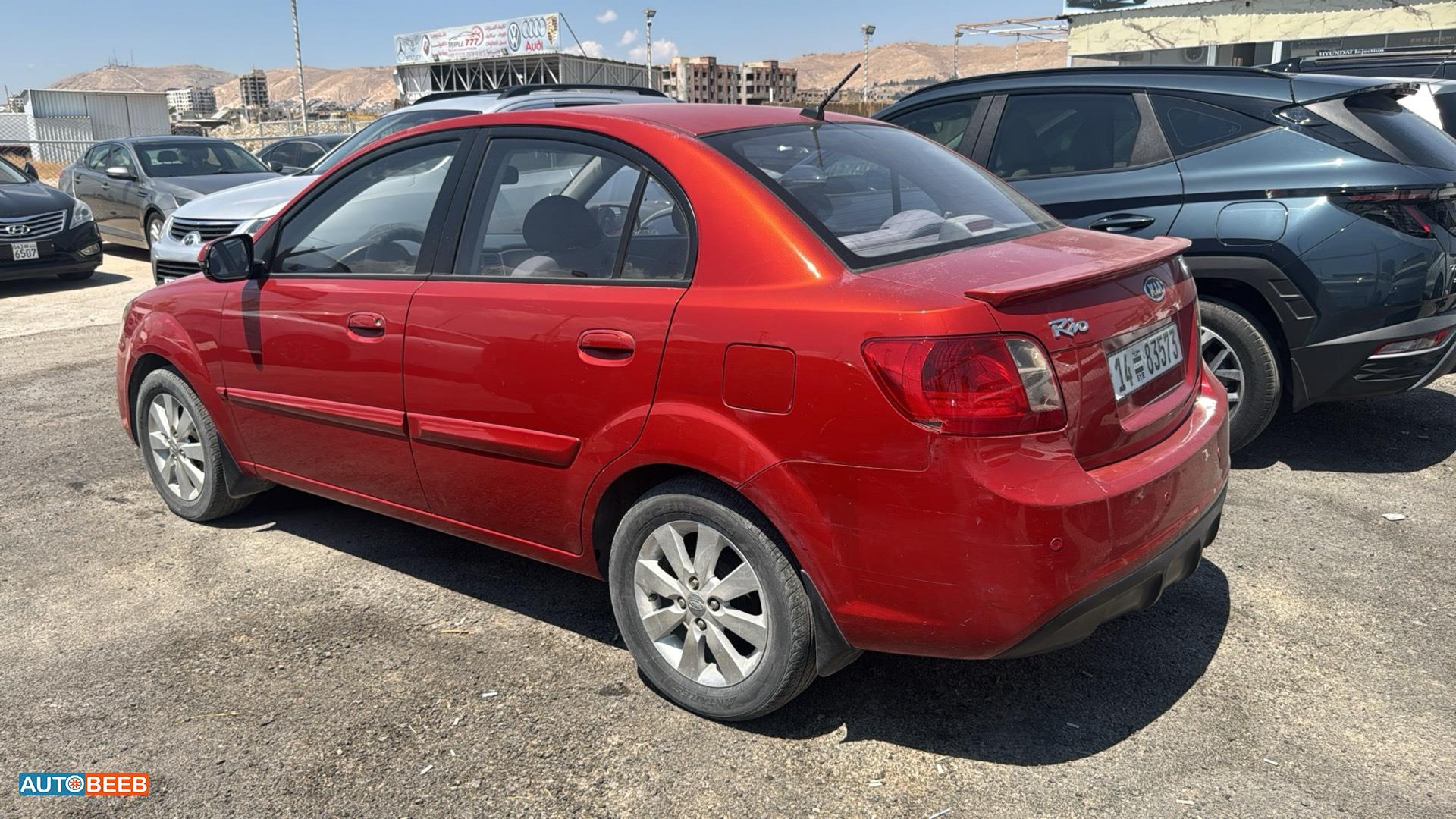 KIA Rio 2011
