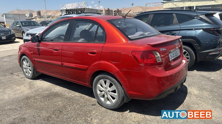 KIA Rio 2011