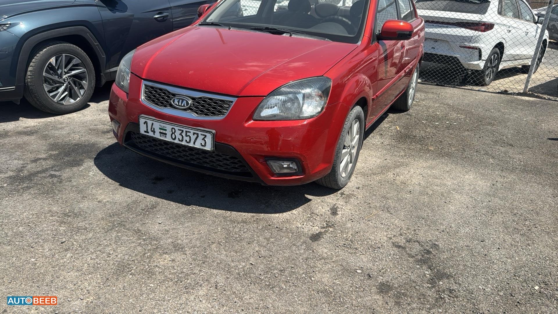 KIA Rio 2011