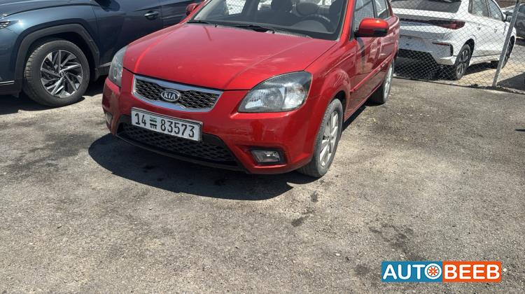 KIA Rio 2011