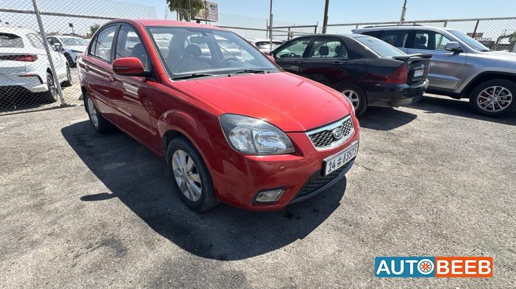 KIA Rio 2011