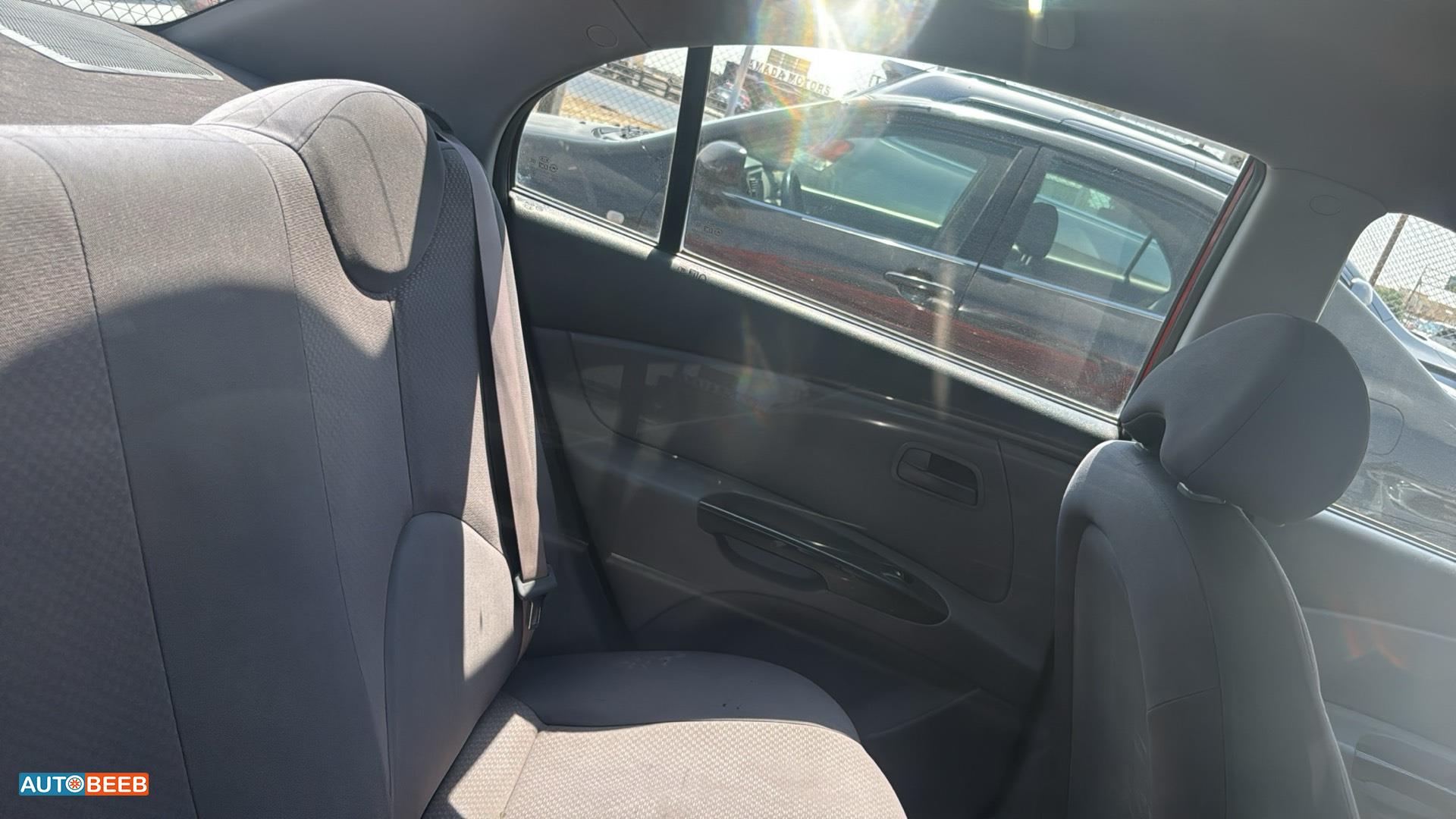 KIA Rio 2011