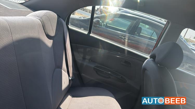 KIA Rio 2011