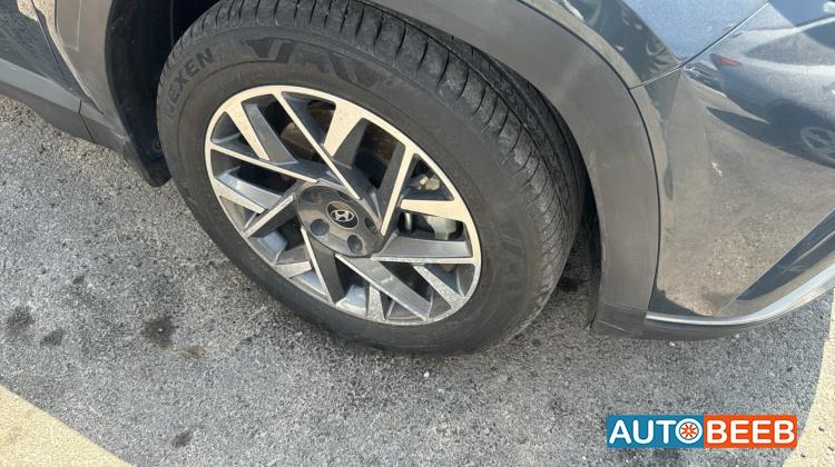 Hyundai Tucson 2024