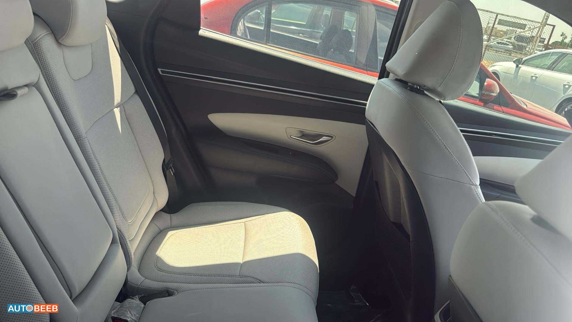 Hyundai Tucson 2024