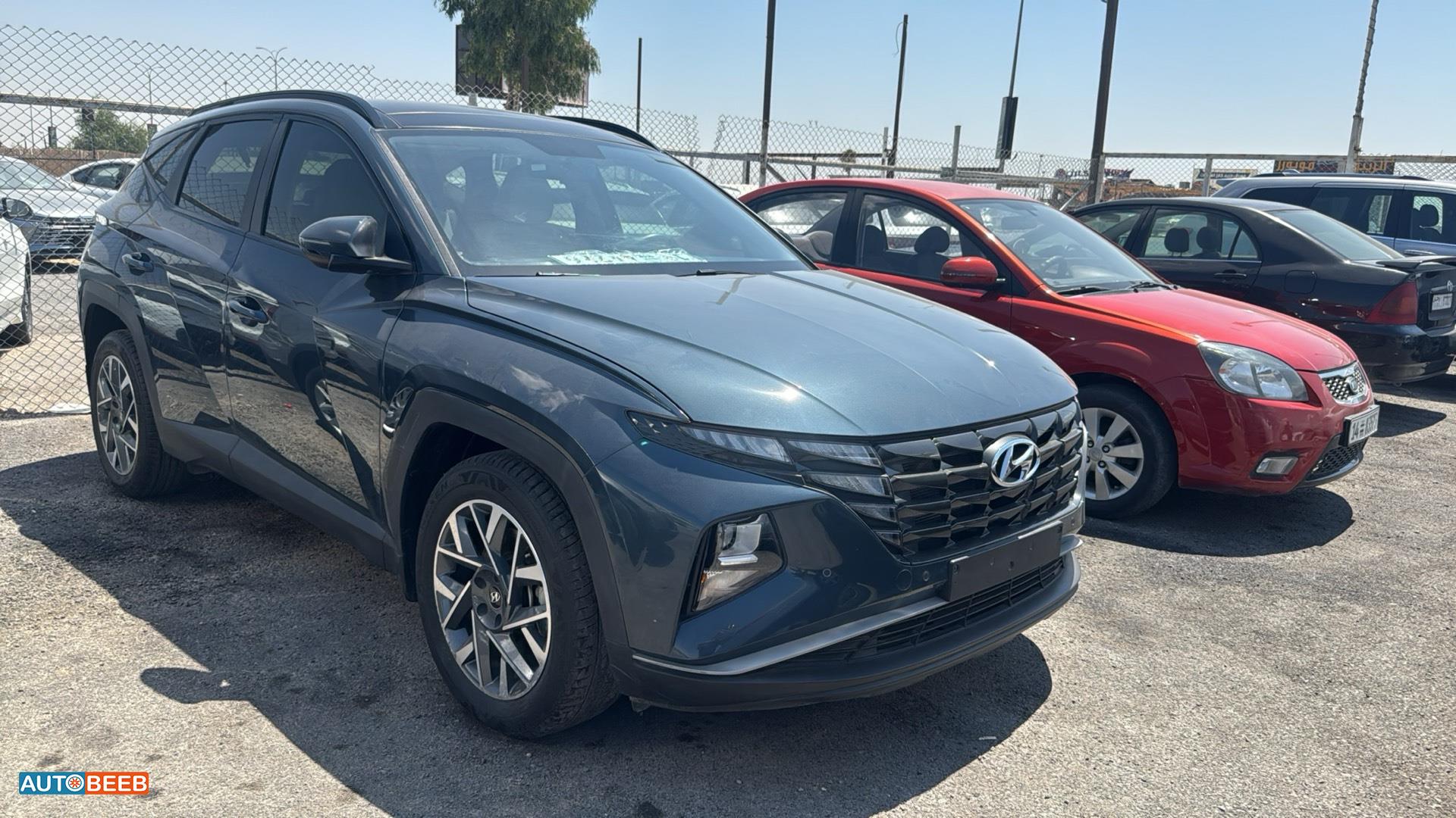 Hyundai Tucson 2024