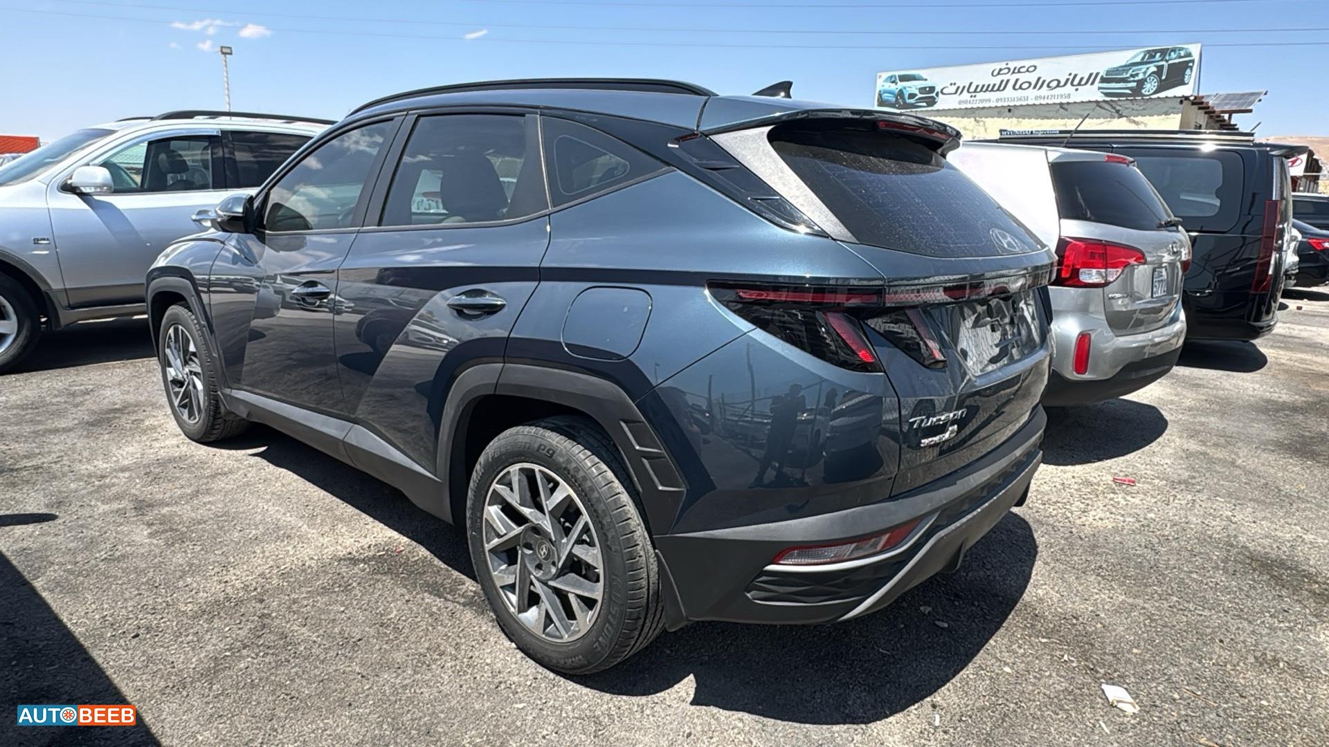Hyundai Tucson 2024