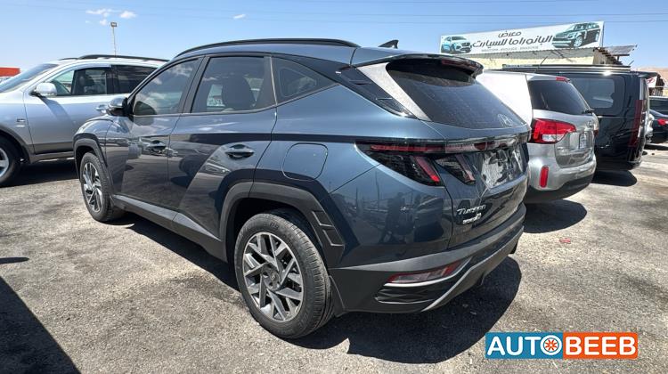 Hyundai Tucson 2024