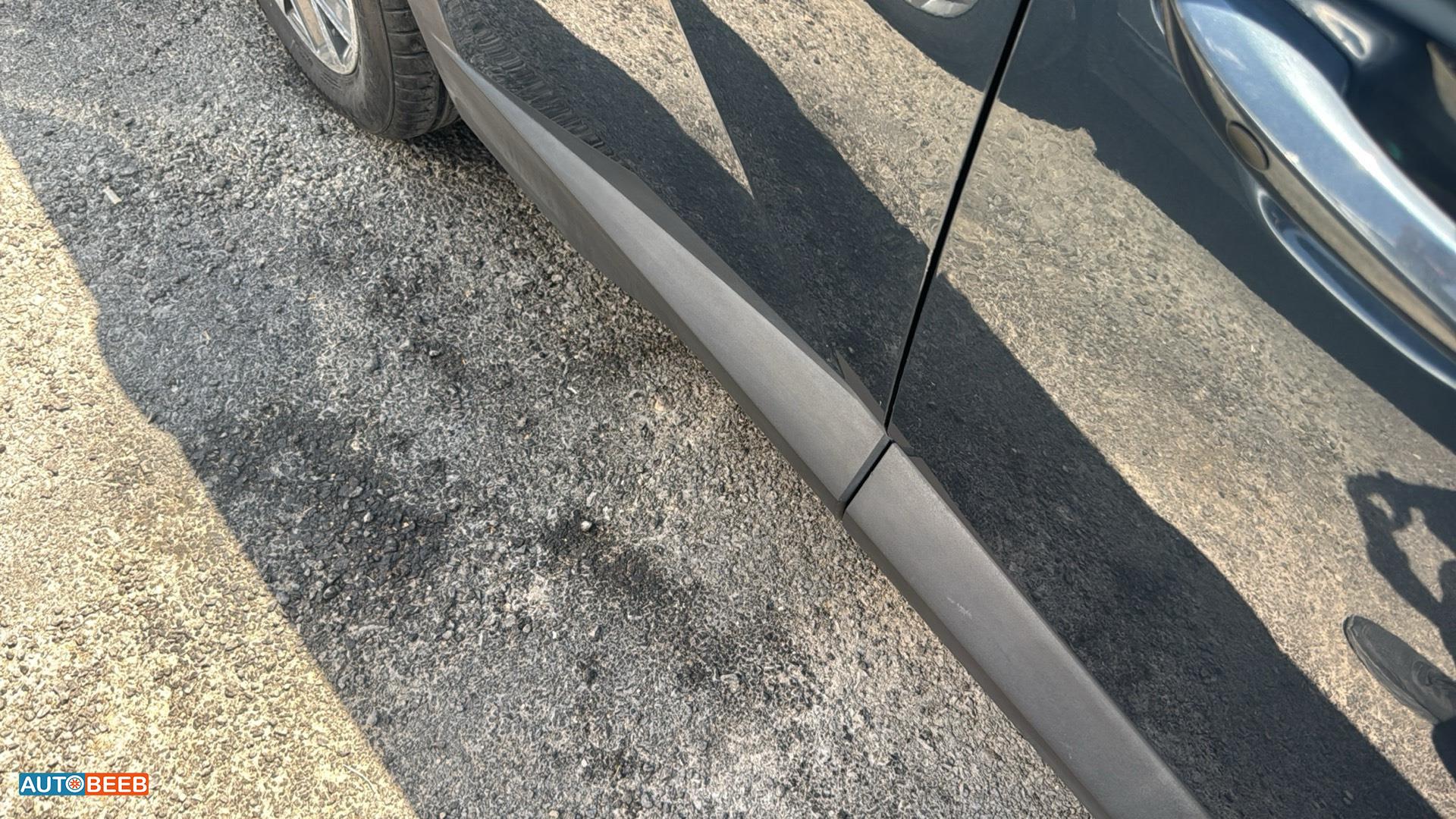 Hyundai Tucson 2024