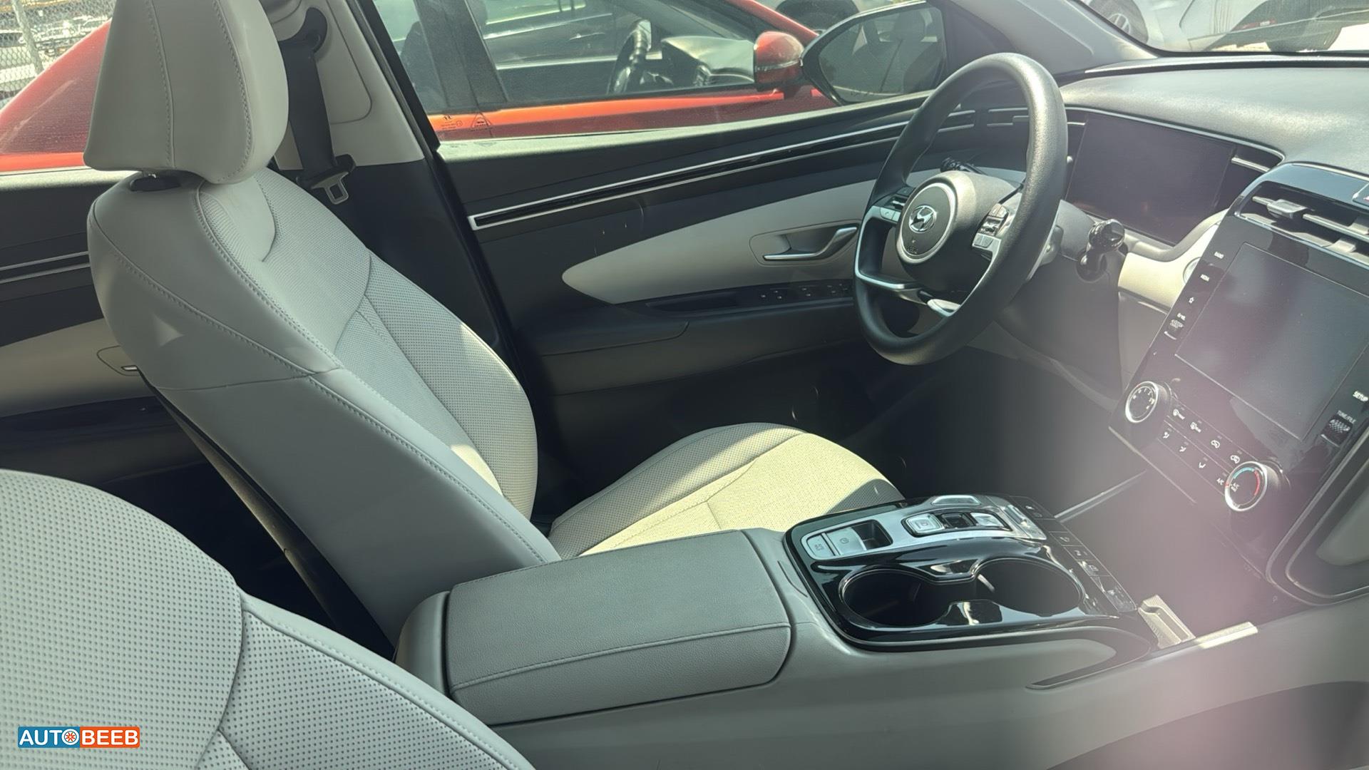 Hyundai Tucson 2024