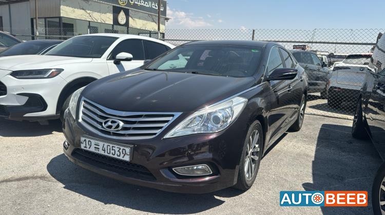 Hyundai Azera 2011
