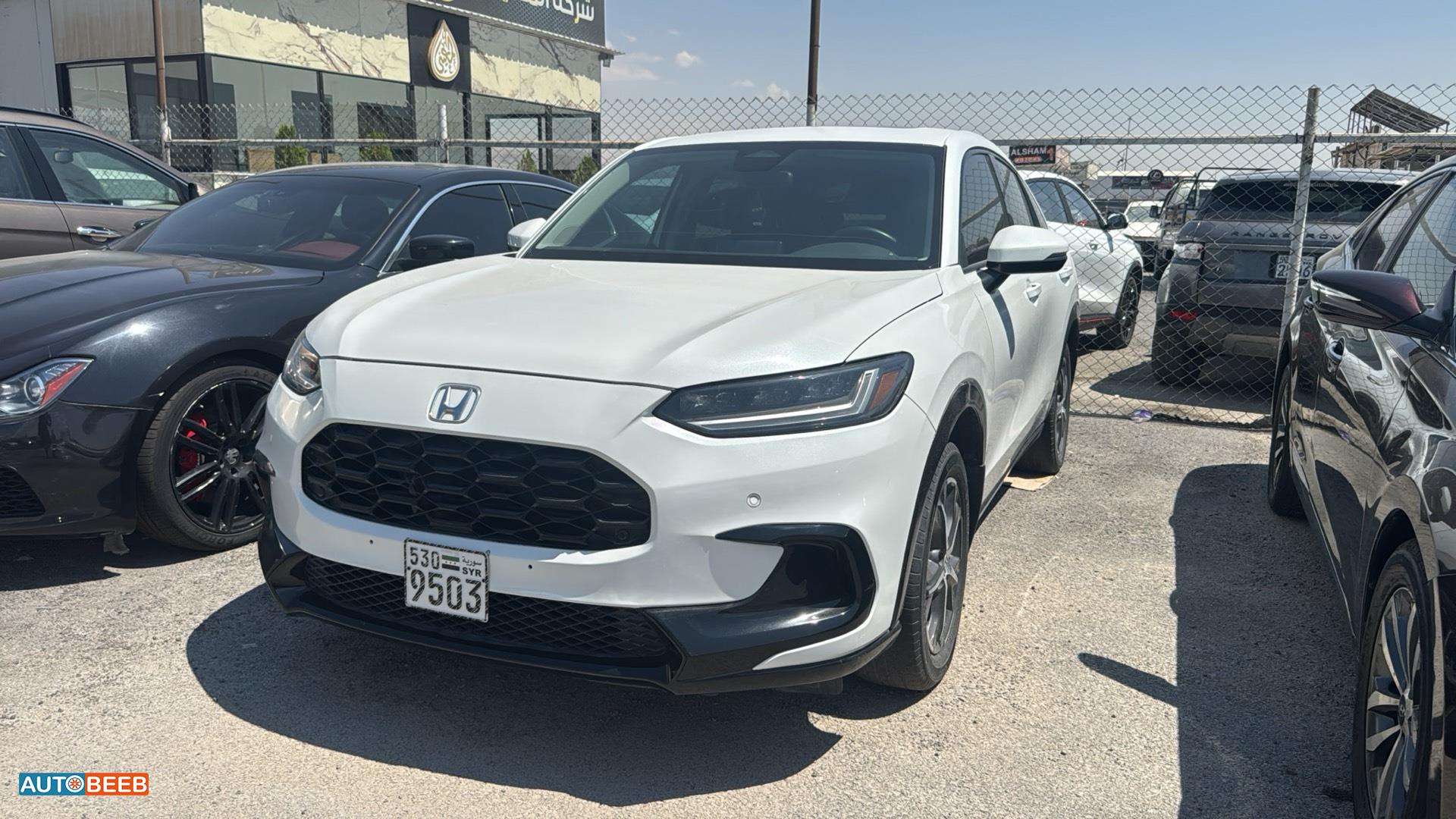 Honda ZR-V 2023